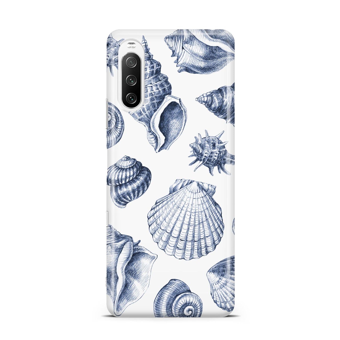 Shell Sony Xperia 10 III Case