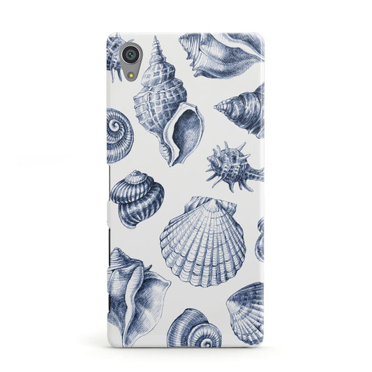 Shell Sony Xperia Case