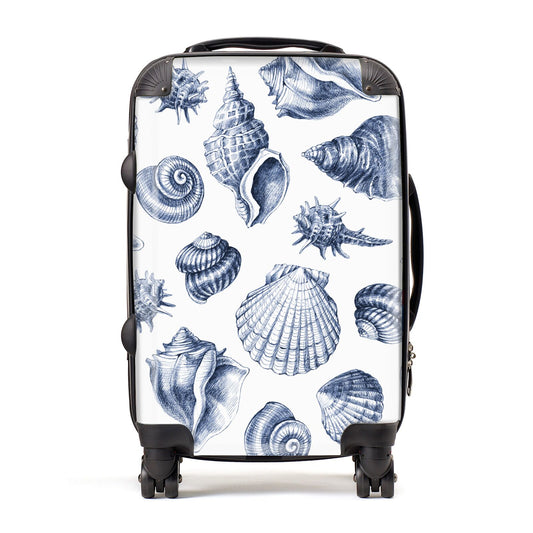 Shell Suitcase
