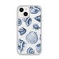 Shell iPhone 14 Clear Tough Case Starlight