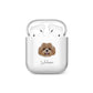 Shih Poo Personalised AirPods Case