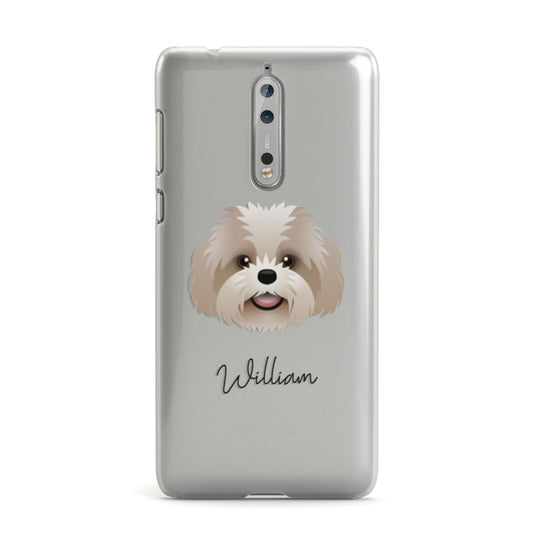 Shih Poo Personalised Nokia Case