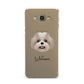 Shih Poo Personalised Samsung Galaxy A8 Case