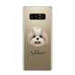 Shih Poo Personalised Samsung Galaxy Note 8 Case
