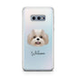 Shih Poo Personalised Samsung Galaxy S10E Case