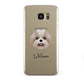 Shih Poo Personalised Samsung Galaxy S7 Edge Case