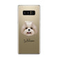 Shih Poo Personalised Samsung Galaxy S8 Case