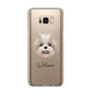 Shih Poo Personalised Samsung Galaxy S8 Plus Case