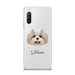 Shih Poo Personalised Sony Xperia 10 III Case