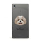 Shih Poo Personalised Sony Xperia Case