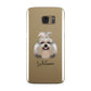 Shih Tzu Personalised Samsung Galaxy Case