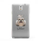 Shih Tzu Personalised Samsung Galaxy Note 3 Case
