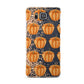 Shimmery Pumpkins Samsung Galaxy Alpha Case
