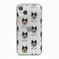 Shollie Icon with Name iPhone 13 TPU Impact Case with White Edges