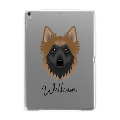Shollie Personalised Apple iPad Silver Case