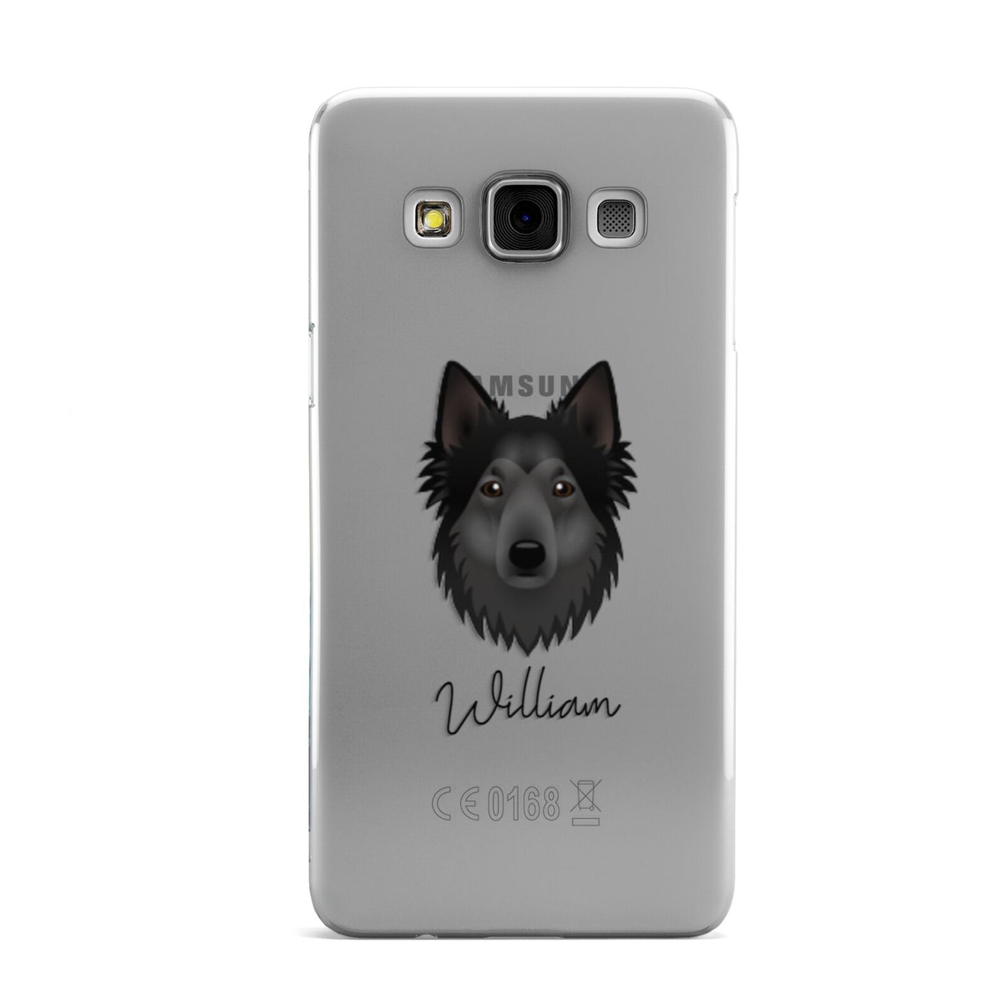 Shollie Personalised Samsung Galaxy A3 Case