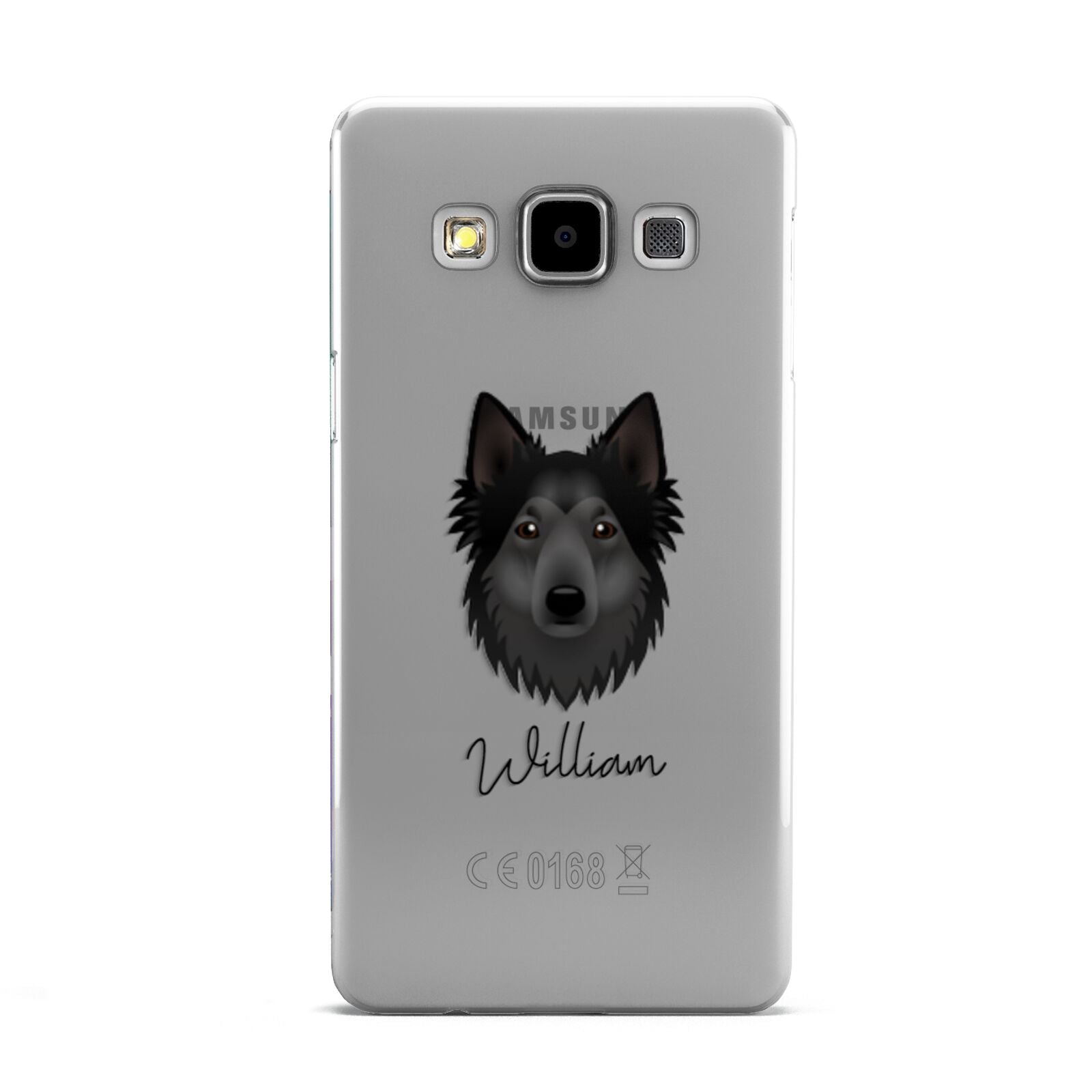Shollie Personalised Samsung Galaxy A5 Case