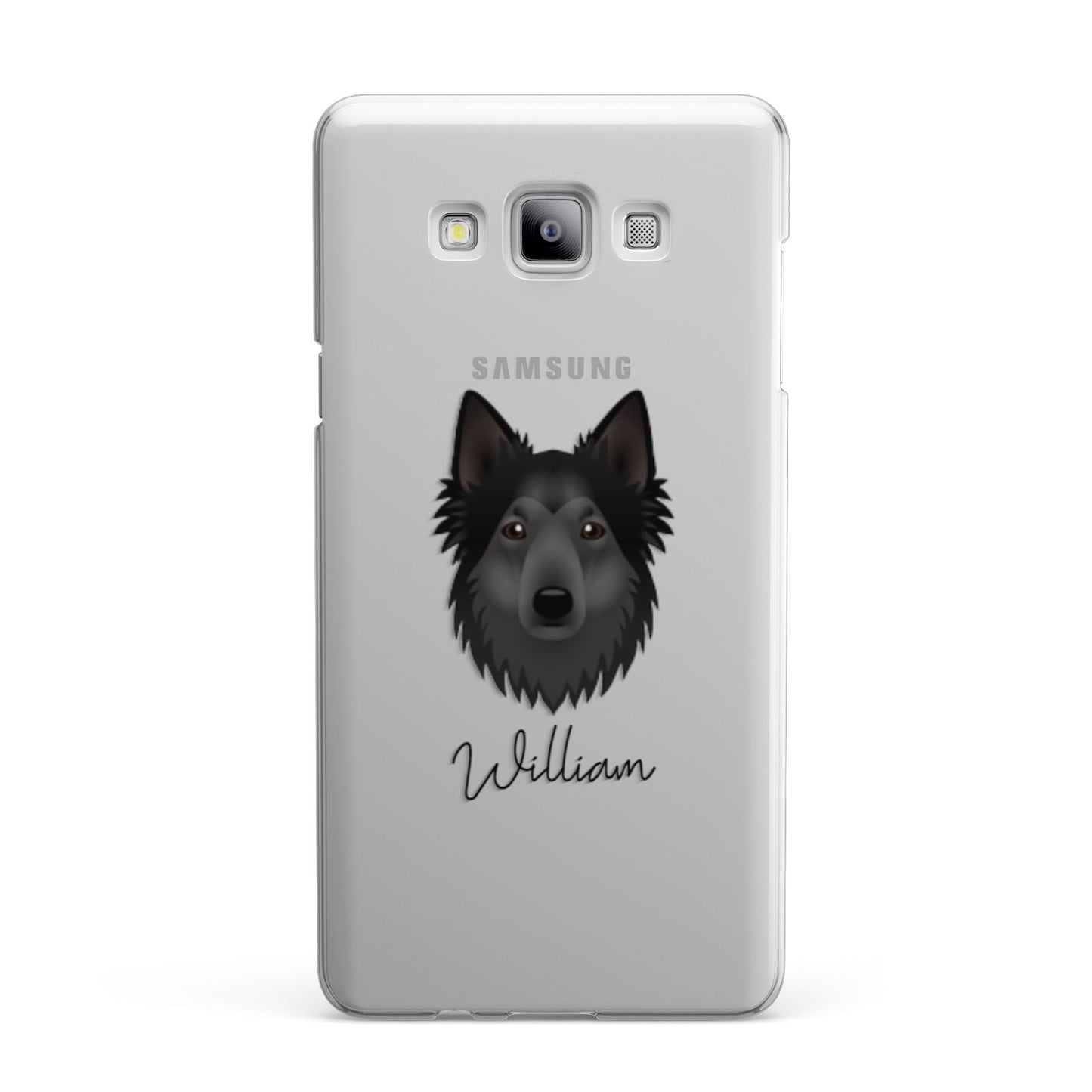 Shollie Personalised Samsung Galaxy A7 2015 Case