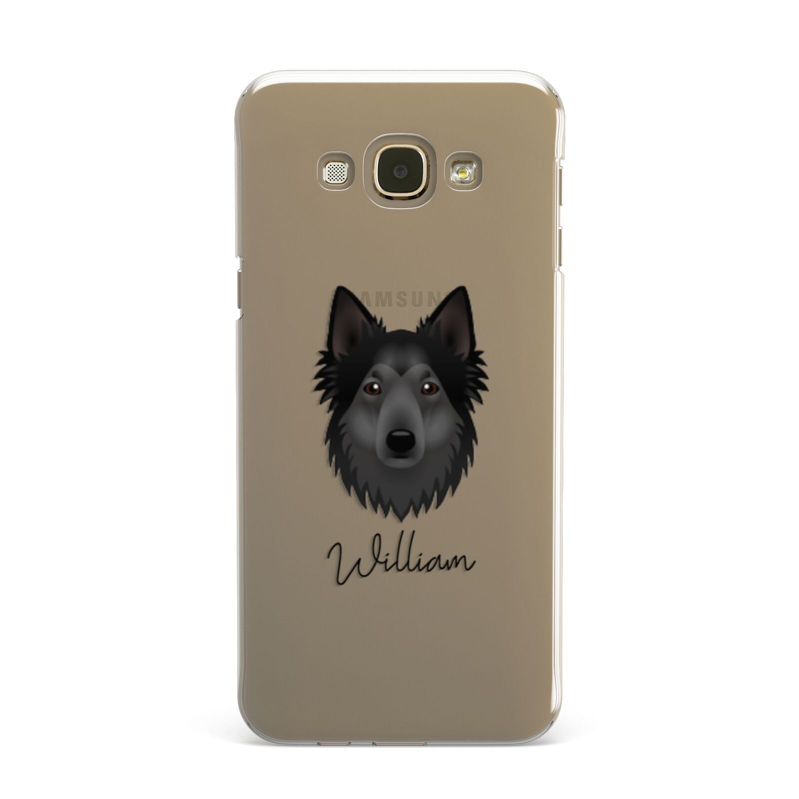 Shollie Personalised Samsung Galaxy A8 Case