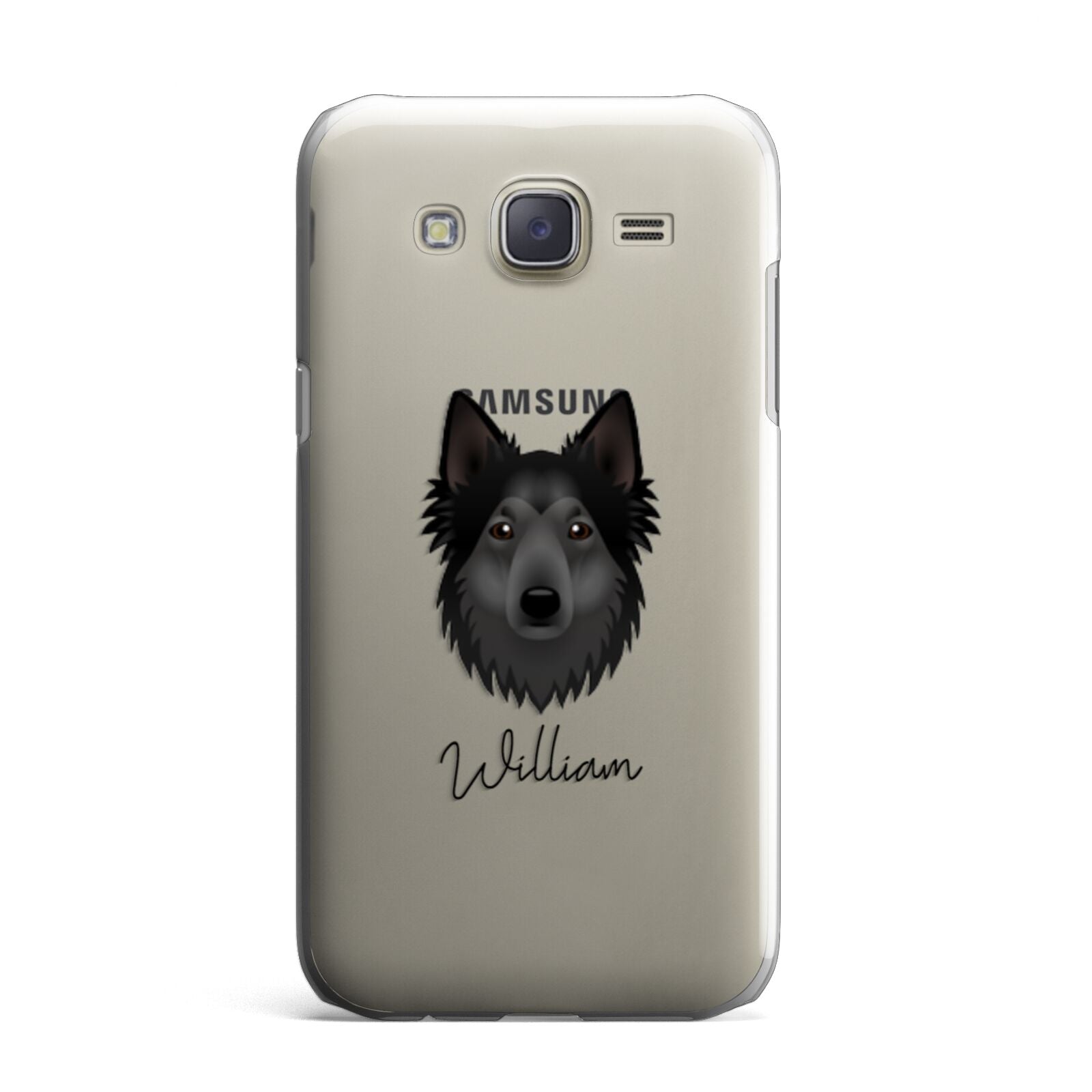 Shollie Personalised Samsung Galaxy J7 Case