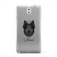 Shollie Personalised Samsung Galaxy Note 3 Case