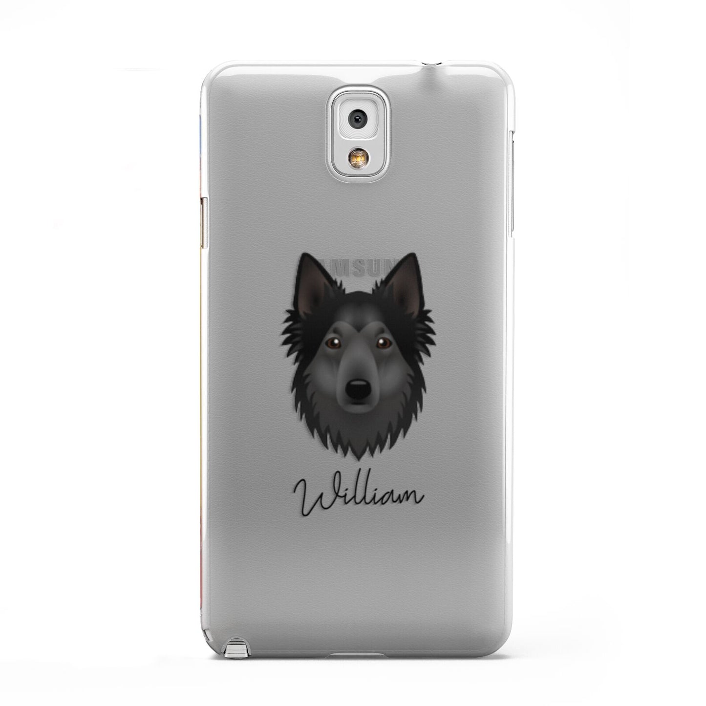 Shollie Personalised Samsung Galaxy Note 3 Case