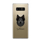 Shollie Personalised Samsung Galaxy Note 8 Case