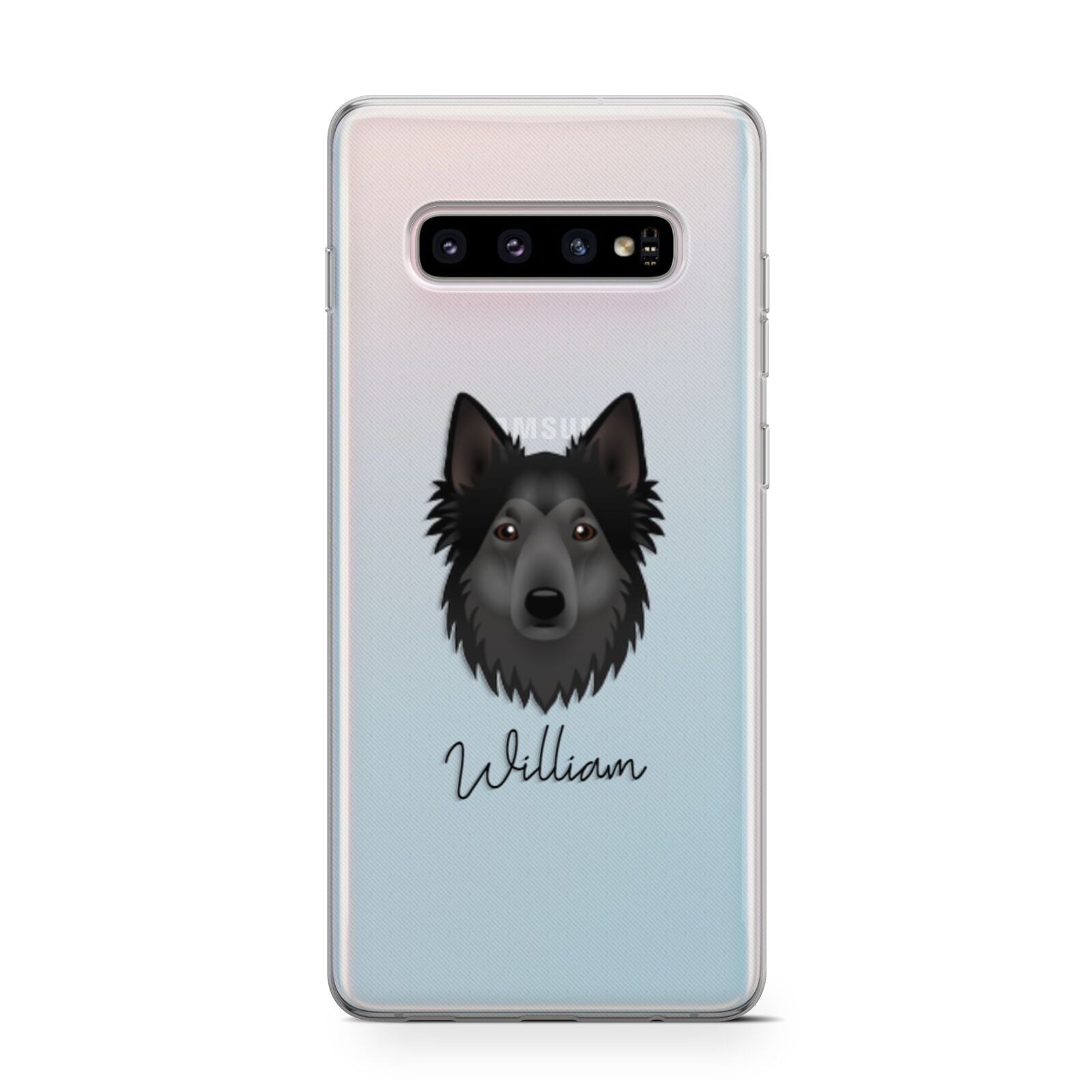 Shollie Personalised Samsung Galaxy S10 Case