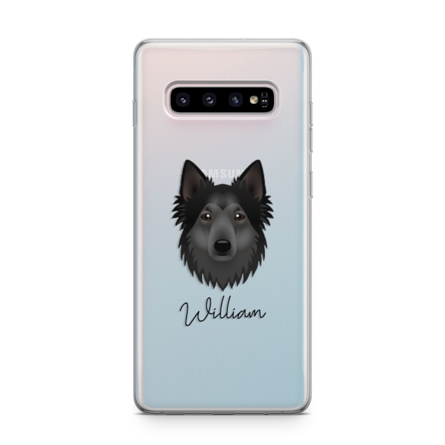 Shollie Personalised Samsung Galaxy S10 Plus Case