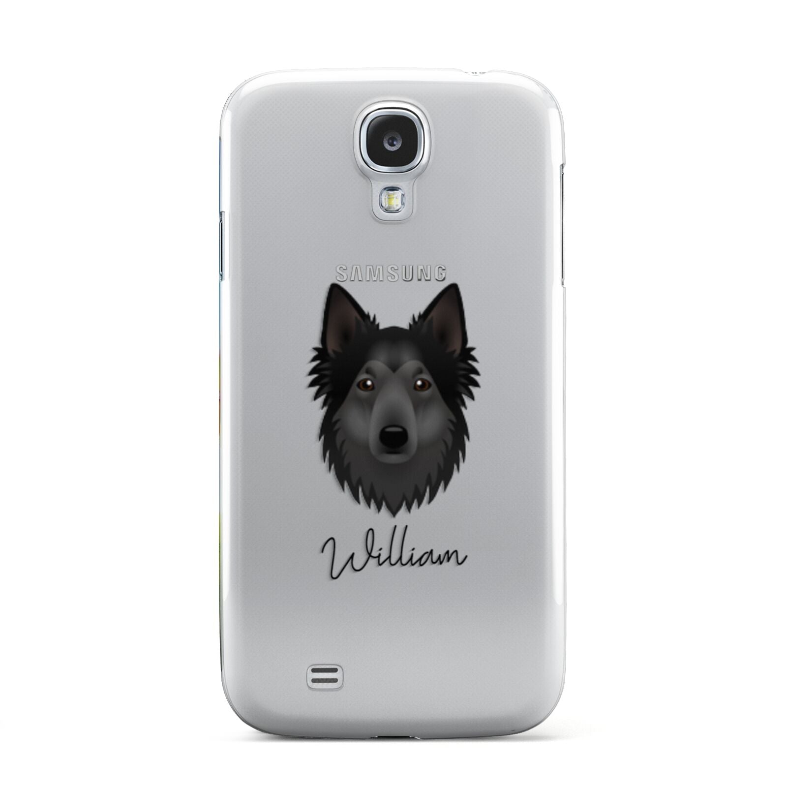 Shollie Personalised Samsung Galaxy S4 Case