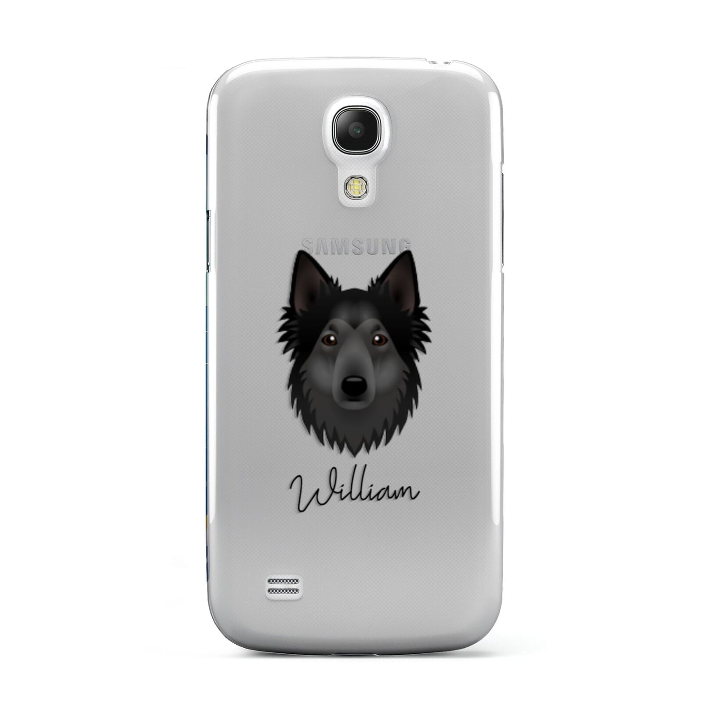 Shollie Personalised Samsung Galaxy S4 Mini Case