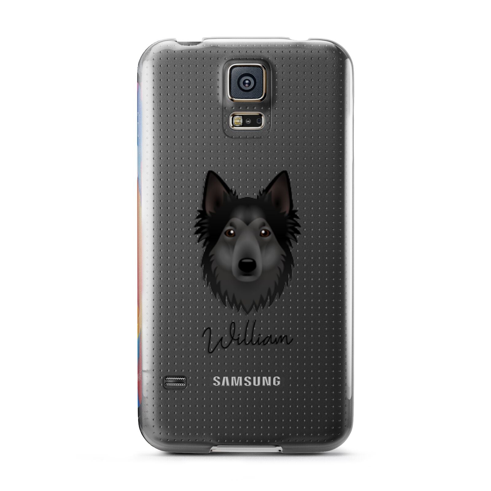 Shollie Personalised Samsung Galaxy S5 Case