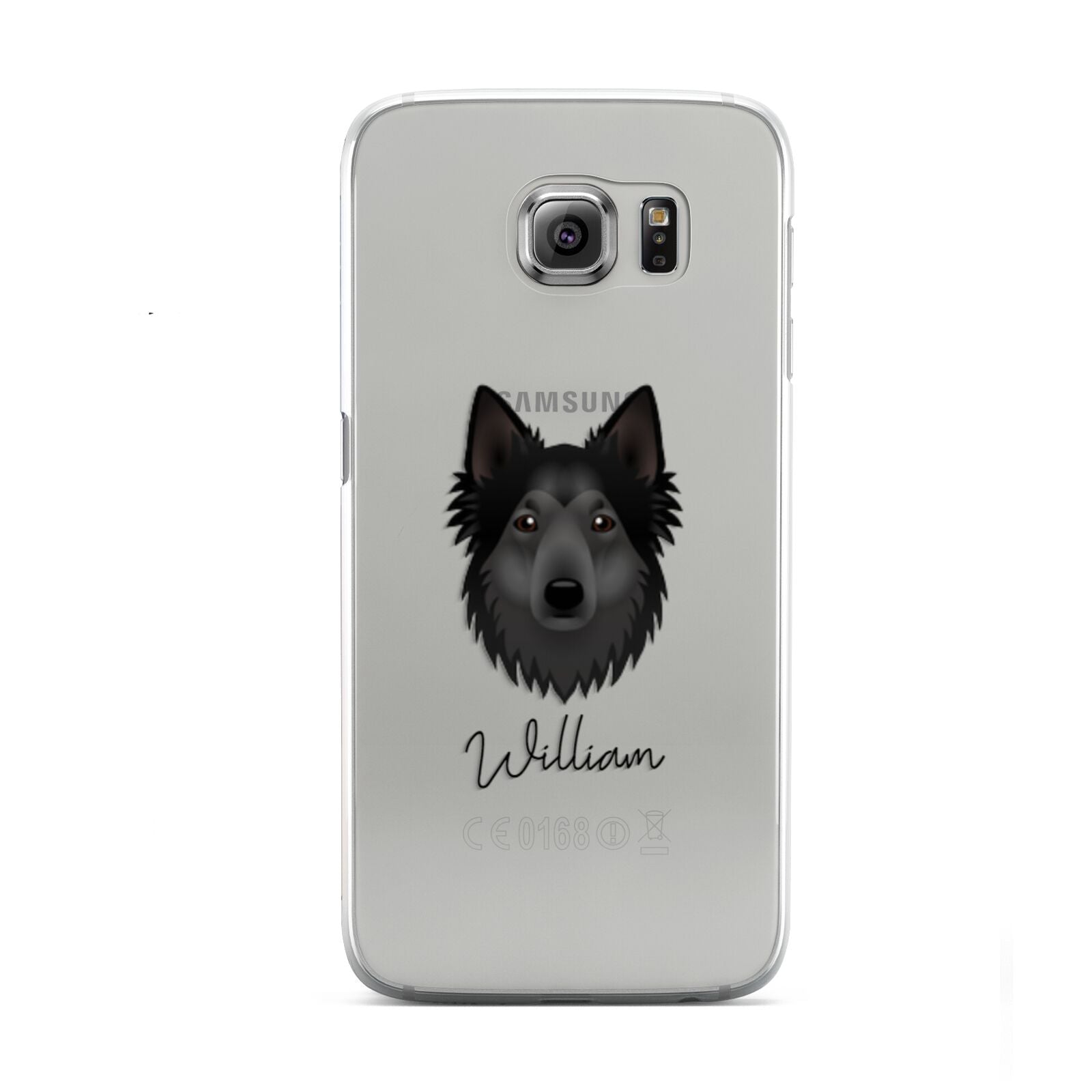 Shollie Personalised Samsung Galaxy S6 Case