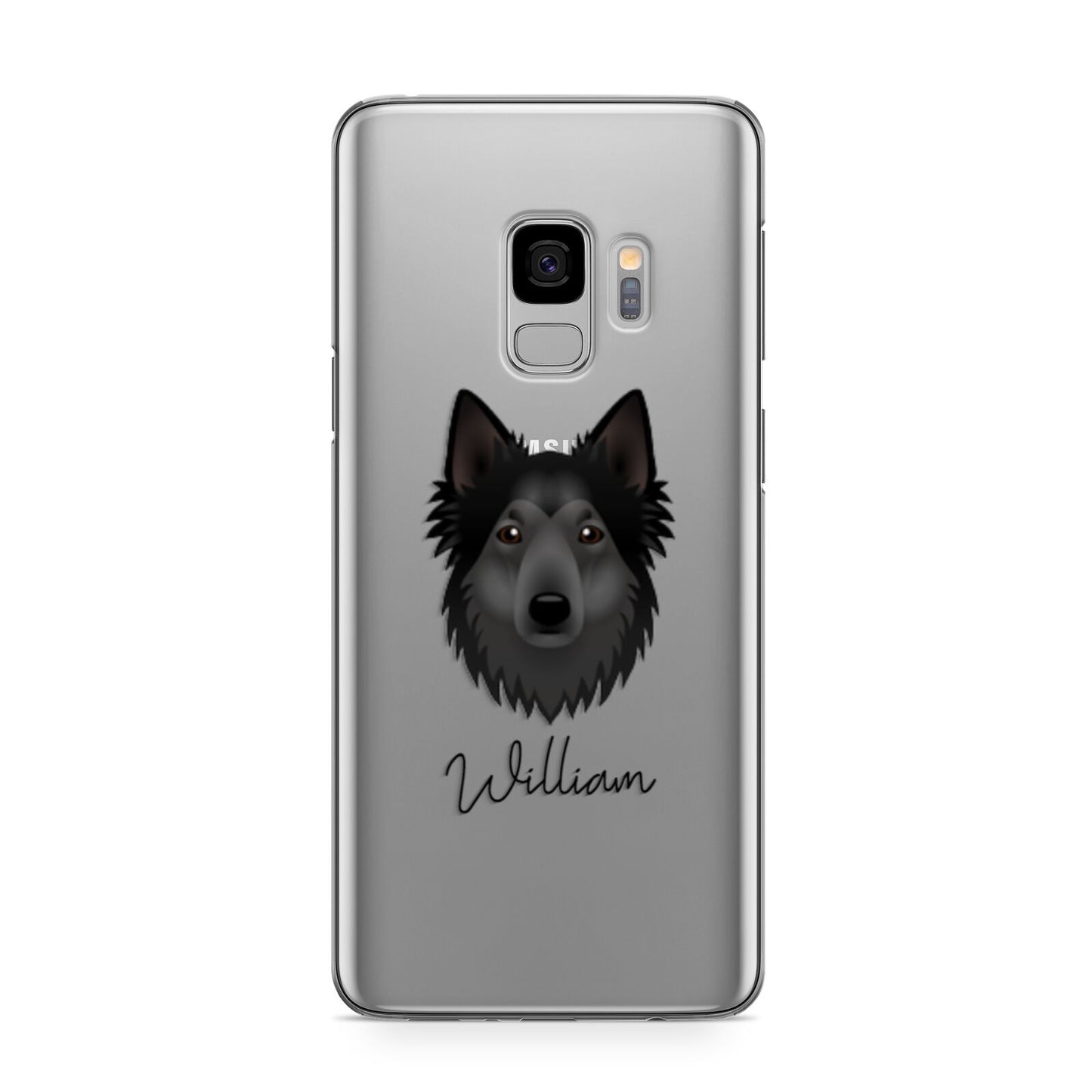 Shollie Personalised Samsung Galaxy S9 Case