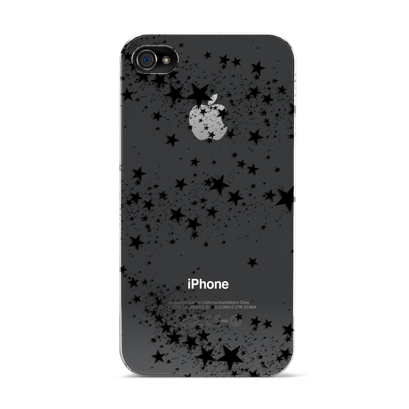 Shooting Stars Apple iPhone 4s Case