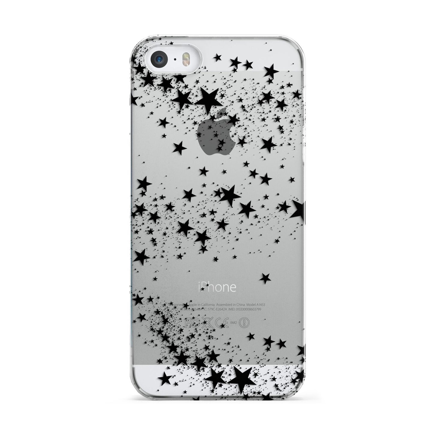 Shooting Stars Apple iPhone 5 Case