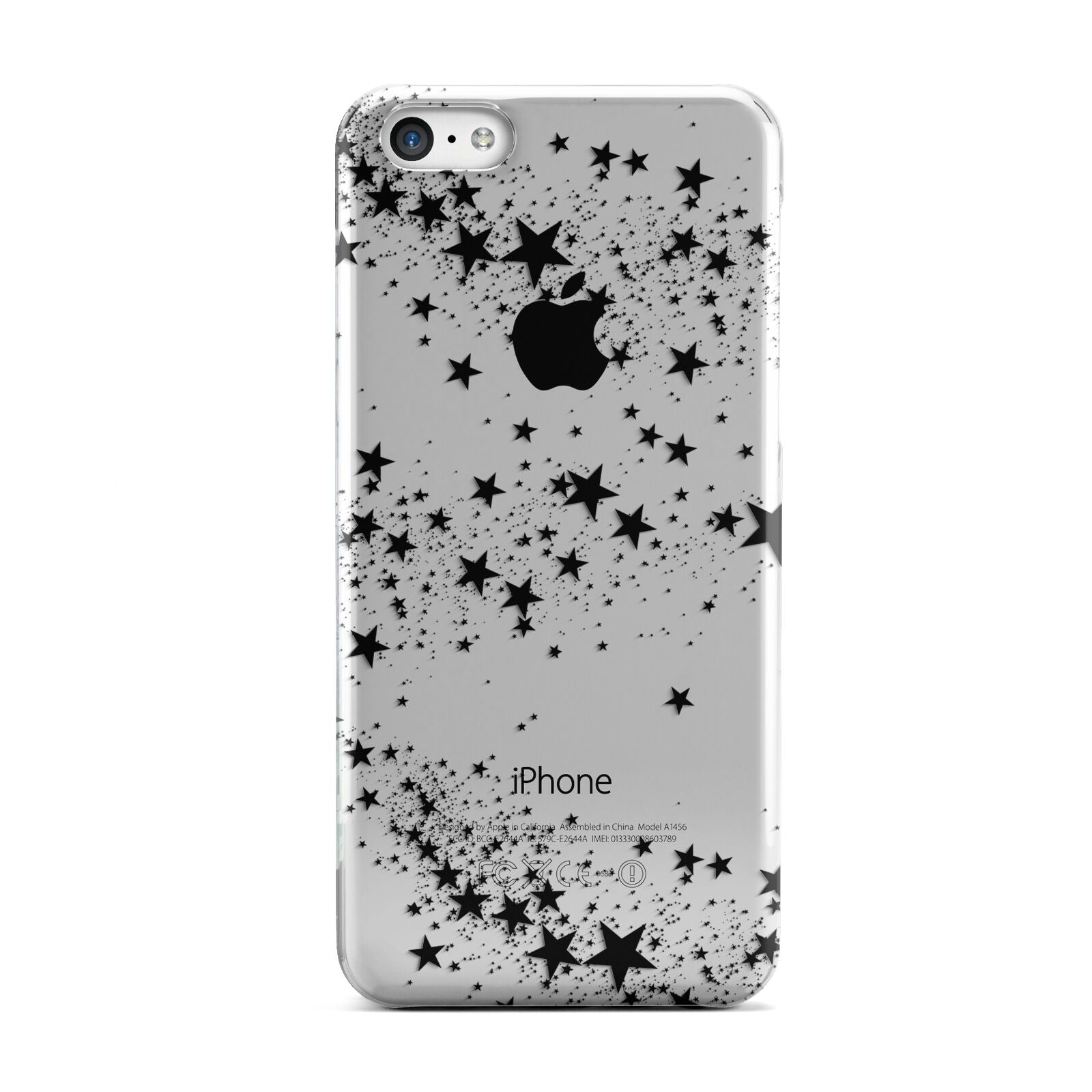Shooting Stars Apple iPhone 5c Case