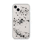 Shooting Stars iPhone 14 Plus Clear Tough Case Starlight