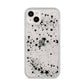 Shooting Stars iPhone 14 Plus Glitter Tough Case Starlight