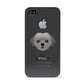 Shorkie Personalised Apple iPhone 4s Case