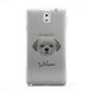 Shorkie Personalised Samsung Galaxy Note 3 Case