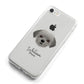 Shorkie Personalised iPhone 8 Bumper Case on Silver iPhone Alternative Image