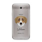 Siberian Cocker Personalised Samsung Galaxy J7 2017 Case