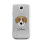 Siberian Cocker Personalised Samsung Galaxy S4 Mini Case