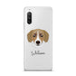 Siberian Cocker Personalised Sony Xperia 10 III Case