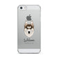 Siberian Husky Personalised Apple iPhone 5 Case