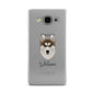 Siberian Husky Personalised Samsung Galaxy A5 Case
