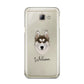 Siberian Husky Personalised Samsung Galaxy A8 2016 Case