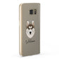 Siberian Husky Personalised Samsung Galaxy Case Fourty Five Degrees