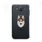 Siberian Husky Personalised Samsung Galaxy J5 Case